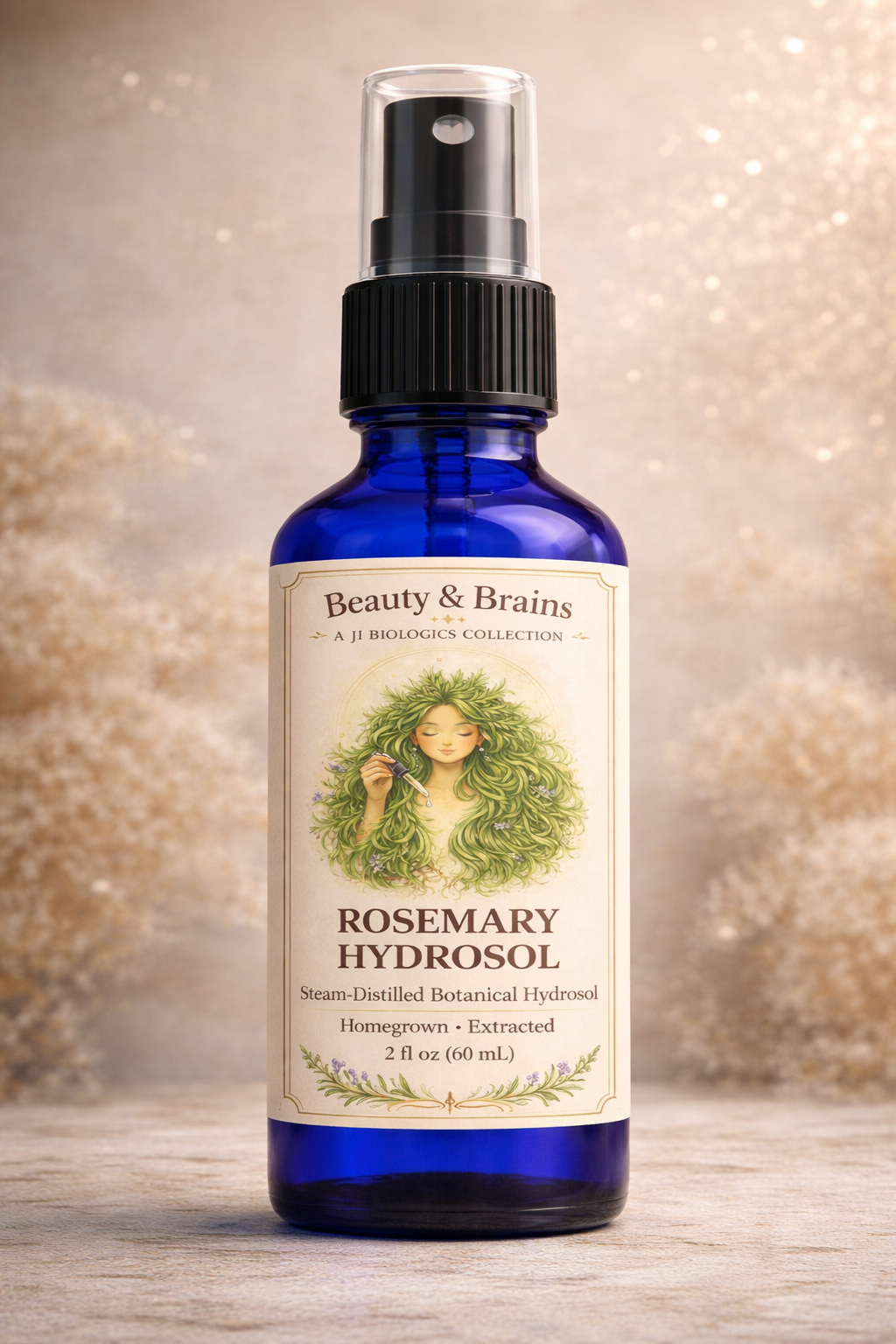 🌿 Rosemary Hydrosol
