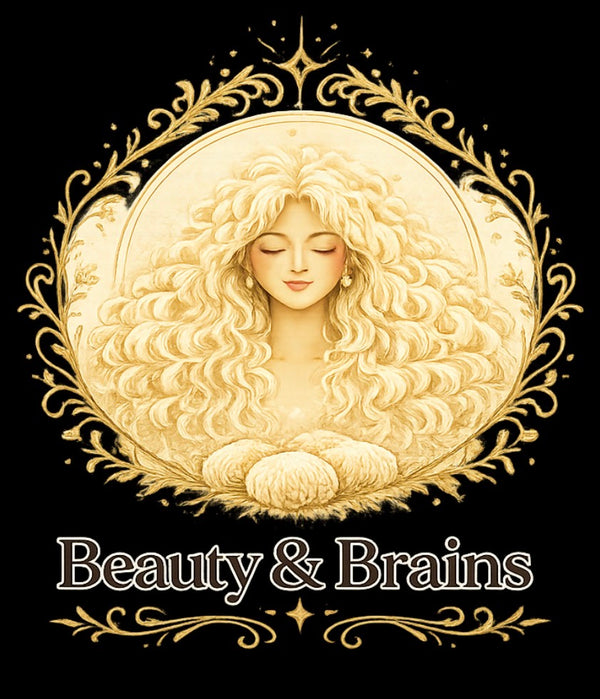 Beauty & Brains A JIBiologics Collection 